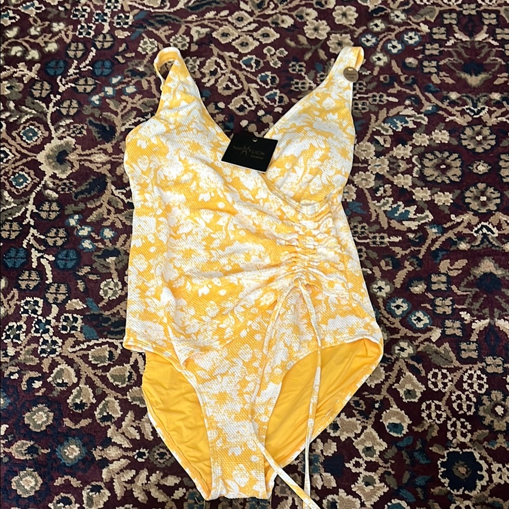 NWT Nip Tuck One Piece